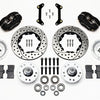 Wilwood Forged Dynalite Front Kit 11.00in Drilled 79-87 GM G Body