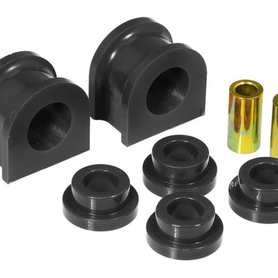 Prothane 00-01 Chevy Suburban / Tahoe Rear Sway Bar Bushings - 1.18in - Black