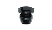 Vibrant -3AN Flare Plugs - Aluminum