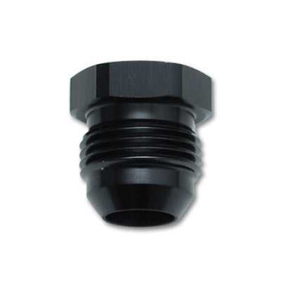 Vibrant -16AN Flare Plugs - Aluminum