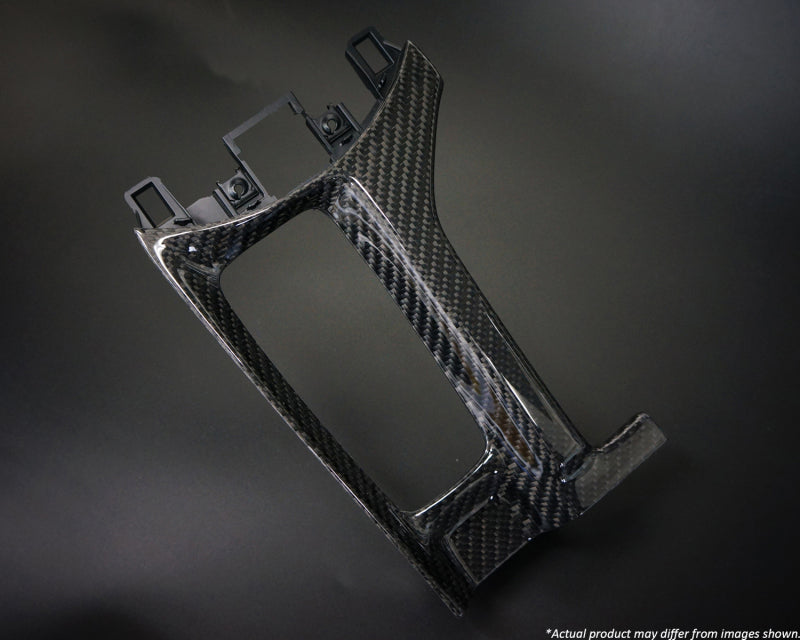 Revel GT Dry Carbon Audio Switch Replacement Unit 16-18 Mazda MX-5 - 1 Piece