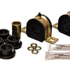 Energy Suspension 1-1/16in Greaseable S/B Set - Black