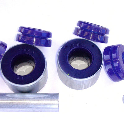 SuperPro 2000 Toyota MR2 Spyder Base Front Lower Inner Rearward Control Arm Bushing Kit