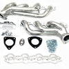 JBA 99-02 GM Truck 6.0L LS w/o A.I.R. w/EGR 1-5/8in Primary Silver Ctd Cat4Ward Header