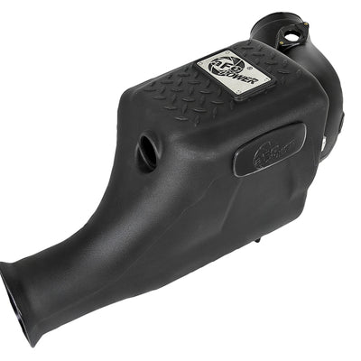 aFe POWER Magnum FORCE Stage-2Si CAIS w/Pro 5R Media 03-07 Ford Diesel Trucks V8-6.0L (td)