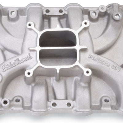 Edelbrock Performer 400 w/ O EGR Manifold