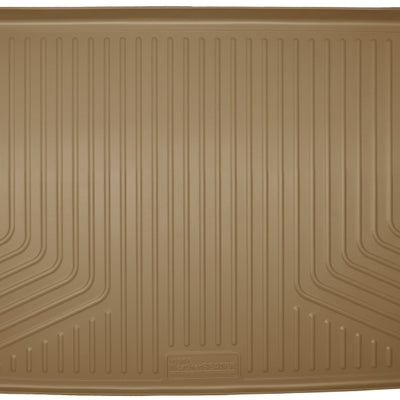 Husky Liners 2015 Chevy/GMC Suburban/Yukon XL WeatherBeater Tan Rear Cargo Liner to Back Third Seat