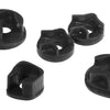 Prothane 88-91 Honda Civic 4 Mount Kit - Black
