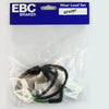 EBC 06-07 BMW 328 3.0 (E90) Front Wear Leads