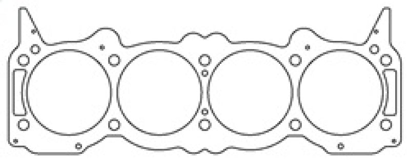Cometic Buick 400/430/455 V8 4.400 inch Bore .086 inch MLS-5 Head Gasket