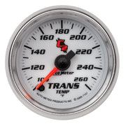 Autometer C2 52mm 100 - 260 Deg. F Electronic Trans Temp Gauge