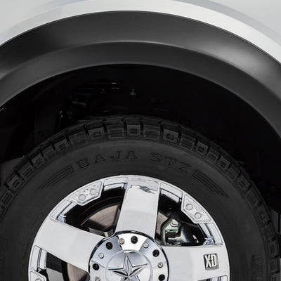 Stampede 2015-2017 Ford F-150 Trail Riderz Fender Flares 4pc Smooth