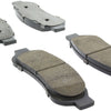 StopTech Sport Brake Pads w/Shims and Hardware - Front