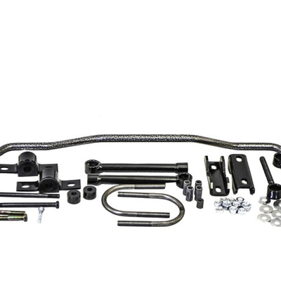 Hellwig 05-15 Toyota Hilux 4WD Solid Heat Treated Chromoly 3/4in Rear Sway Bar