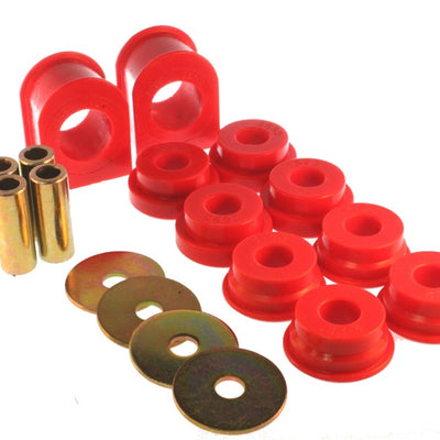 Energy Suspension 32Mm Frt Sway Bar Set - Red