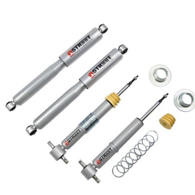 Belltech SHOCK SET STREET PERFORMANCE