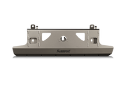 Akrapovic 20-21 Porsche 911 Turbo/Turbo S (992) Titanium Lip