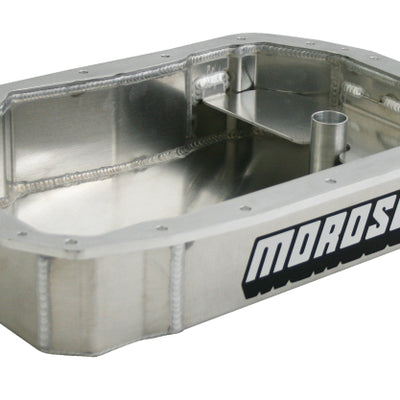 Moroso GM 6L80 Transmission Pan - 3.35in