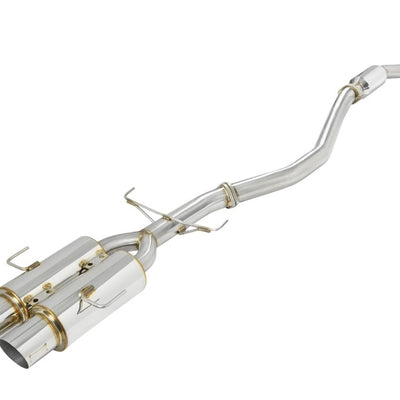 Skunk2 MegaPower RR 17-20 Honda Civic Si Sedan Exhaust System