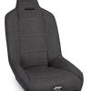 PRP Roadster High Back Suspension Seat - All Grey