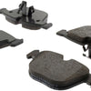 StopTech 10-16 BMW 5-Series Street Performance Rear Brake Pads