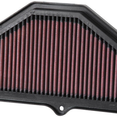 K&N 04-05 Suzuki GSXR600/GSXR750 Replacement Air Filter