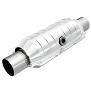MagnaFlow Universal Catalytic Converter 2.25 Front CA