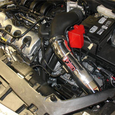 Injen 12 Ford Fusion 3.5L V6 Black Tuned Intake