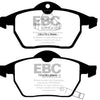 EBC 99-02 Saab 9-3 2.0 Turbo Ultimax2 Front Brake Pads