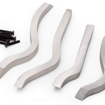 Edelbrock End Seal Spacers Kit S/B Ford for 7721