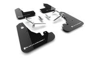 Rally Armor 22-26 Subaru BRZ / Toyota GR86 Black UR Mud Flap w/White Logo