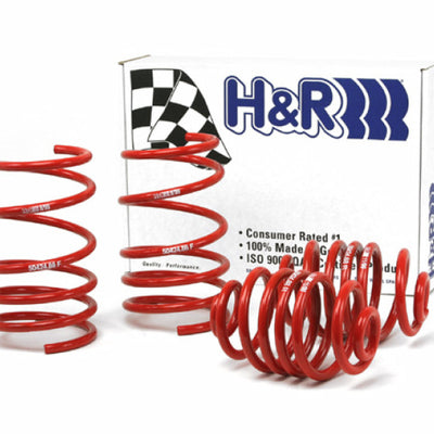 H&R 92-98 BMW 325i/325is/328i/328is E36 Race Spring (After 6/22/92 & Non Cabrio)