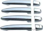 Putco 03-09 Toyota 4Runner w/o Passenger Keyhole Door Handle Covers