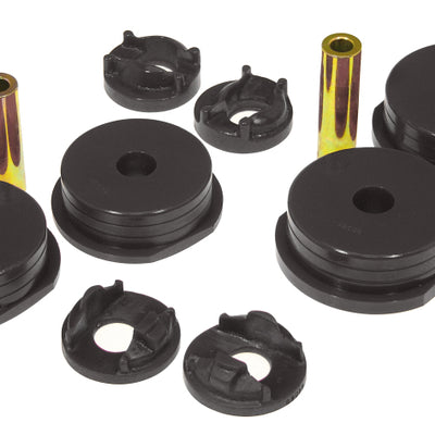 Prothane 95-99 Mitsubishi Eclipse 4 Mount Kit - Black