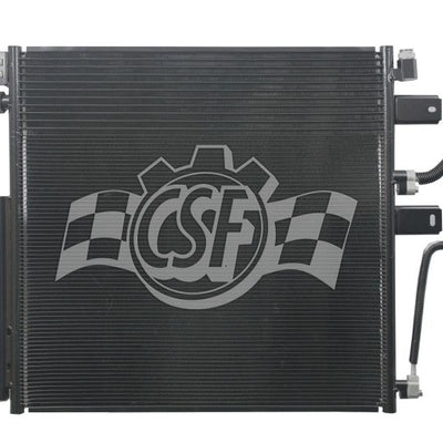 CSF 11-13 Ram 2500 6.7L A/C Condenser