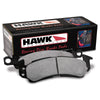 Hawk 1978 Volvo 242 Black Race Front Brake Pads