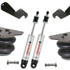 Ridetech 63-72 Chevy C10 Front CoolRide Kit with HQ Series Shocks for use with StrongArms