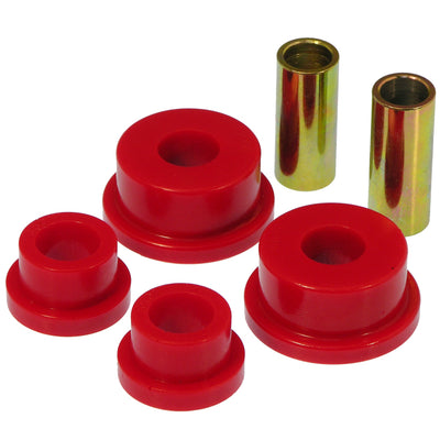Prothane 65-70 GM Full Size Rear Panhard Bar Bushings - Red