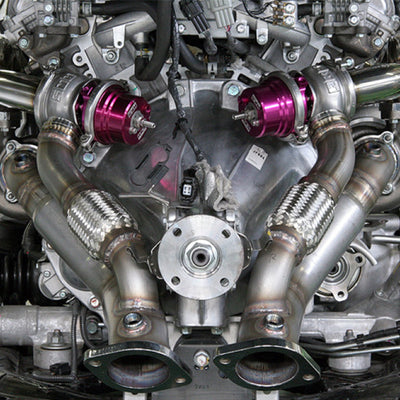 HKS R35 GT-R GTIII 800 FULL TURBINE KIT