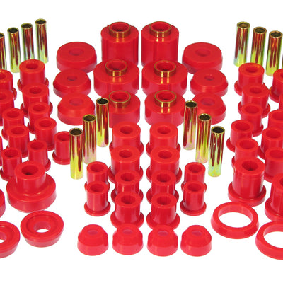 Prothane 83-97 Ford Ranger Total Kit - Red