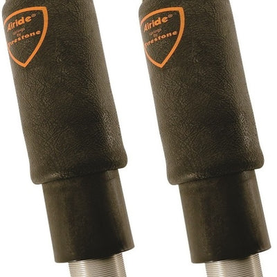 Ridetech HQ Series Rear ShockWaves 6in Travel 4in dia Rolling Sleeve .625 Bearing/.625 Bearing