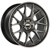 BBS CH-RII 21x10 5x120 ET38 Satin Platinum Center Black Lip SS Rim Prot Wheel PFS Req w/MS Etching