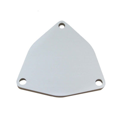 Torque Solution Blow Off Valve Block Off Plate: Hyundai Genesis Coupe 2.0T ALL