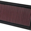 K&N Mazda CX-7 2.3L Turbo Drop In Air Filter