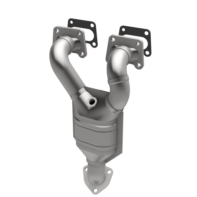 MagnaFlow Direct Fit Catalytic Converter 97-99 Sentra 1.6L manif 49S