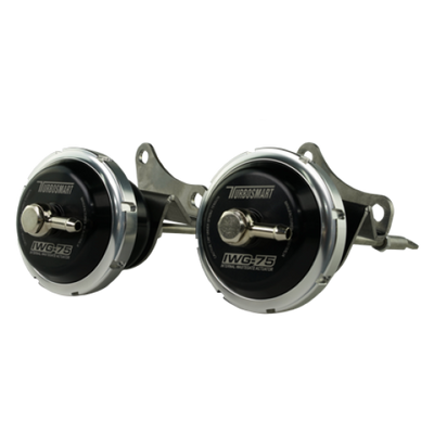 Turbosmart Nissan GT-R RB26DETT 14 PSI Internal Twin Port Wastegate Kit