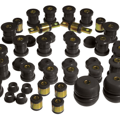 Prothane 90-93 Acura Integra Total Kit - Black