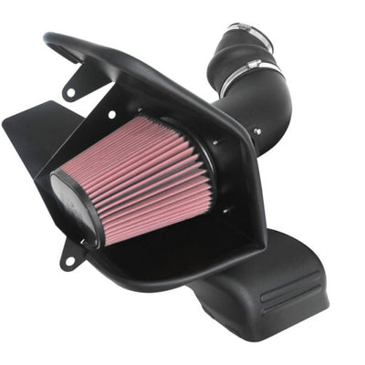 K&N 19-20 Ram 2500/3500 L6-6.7L Diesel AirCharger Performance Intake