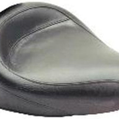 Mustang 91-05 Harley Dyna Wide Touring Solo Seat - Black