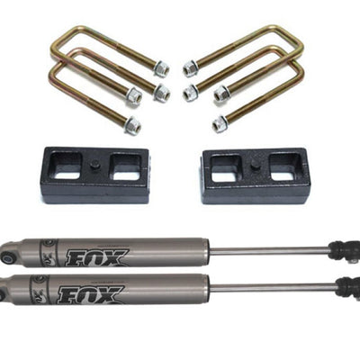 MaxTrac 04-18 Nissan Titan 2WD 2in Rear Lift Kit